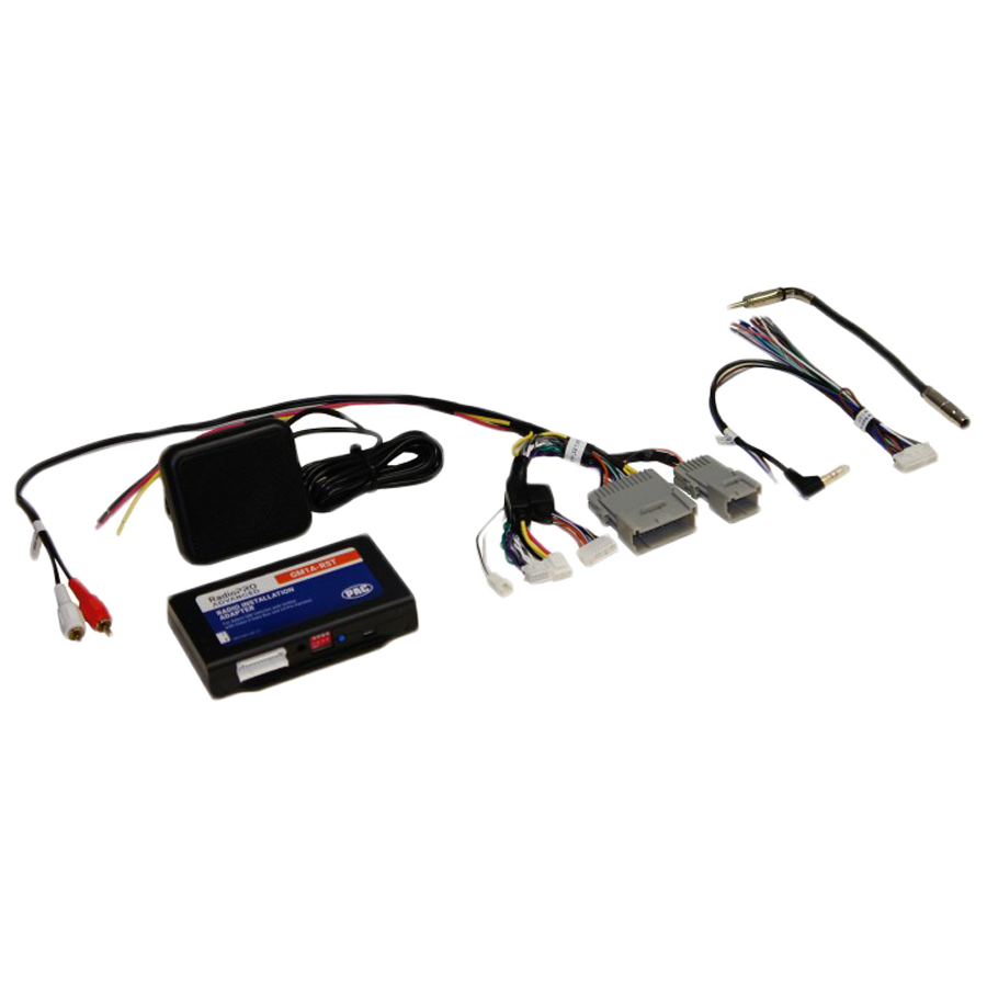 pac gm1a rst radio interface