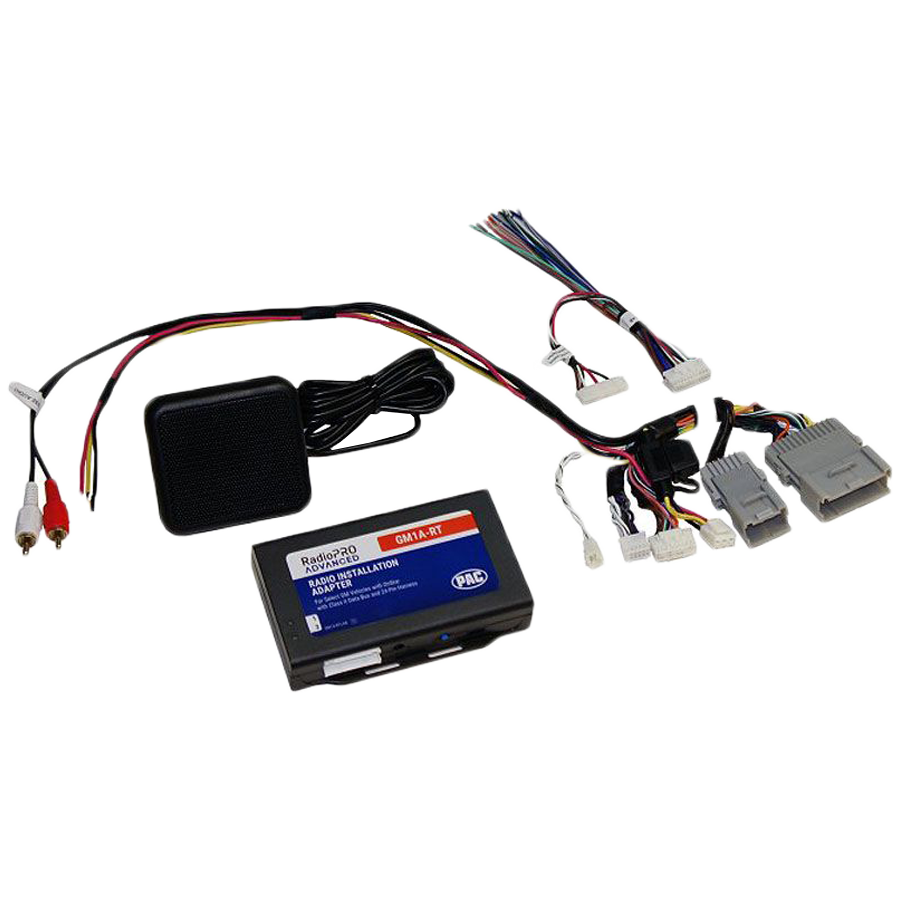pac gm1a rt radio interface