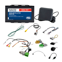 pac gm6a rst radio interface