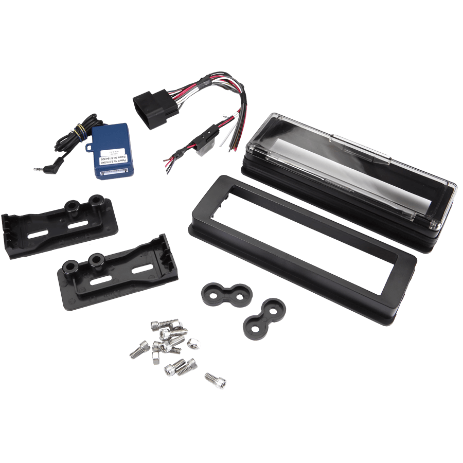 pac hdk001x harley radio kit