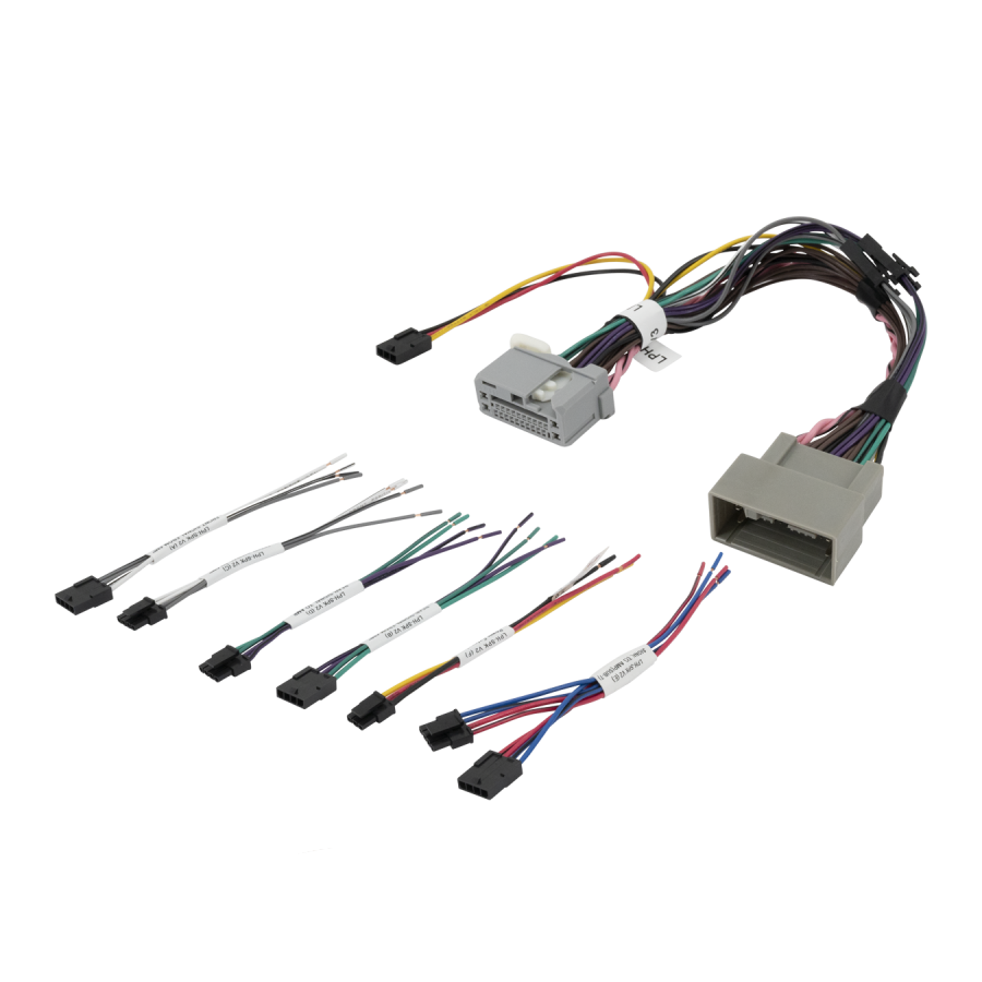 pac honda acura harness lphhd03