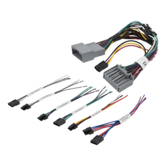pac honda audio harness lphhd04