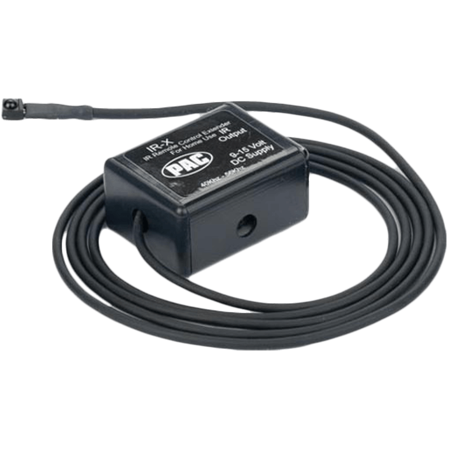 pac ir x infrared repeater