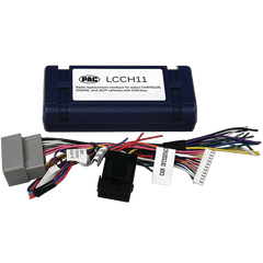 pac lcch11 radio replacement adapter