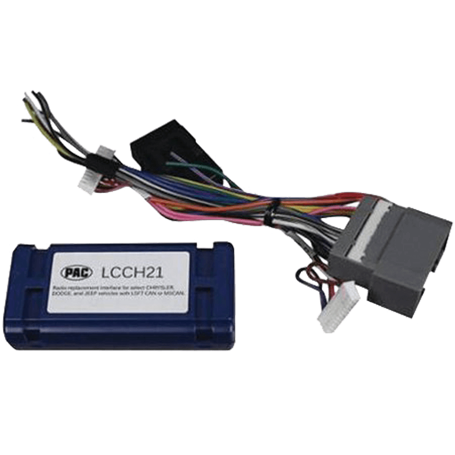 pac lcch21 radio replacement adapter