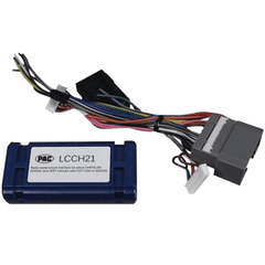 pac lcch21 radio replacement adapter
