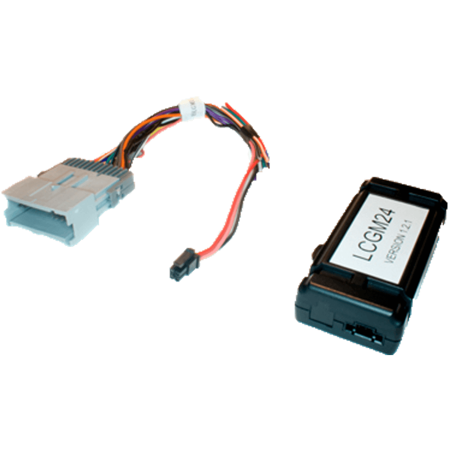 pac lcgm24 radio replacement interface