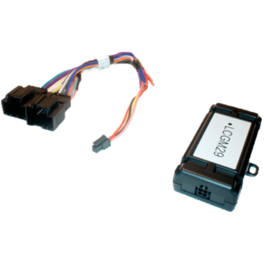 pac lcgm29 radio replacement interface