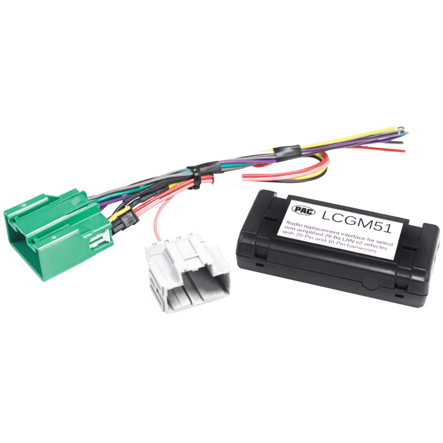 pac lcgm51 radio replacement interface