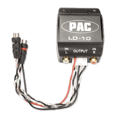 pac ld10 adjustable line driver