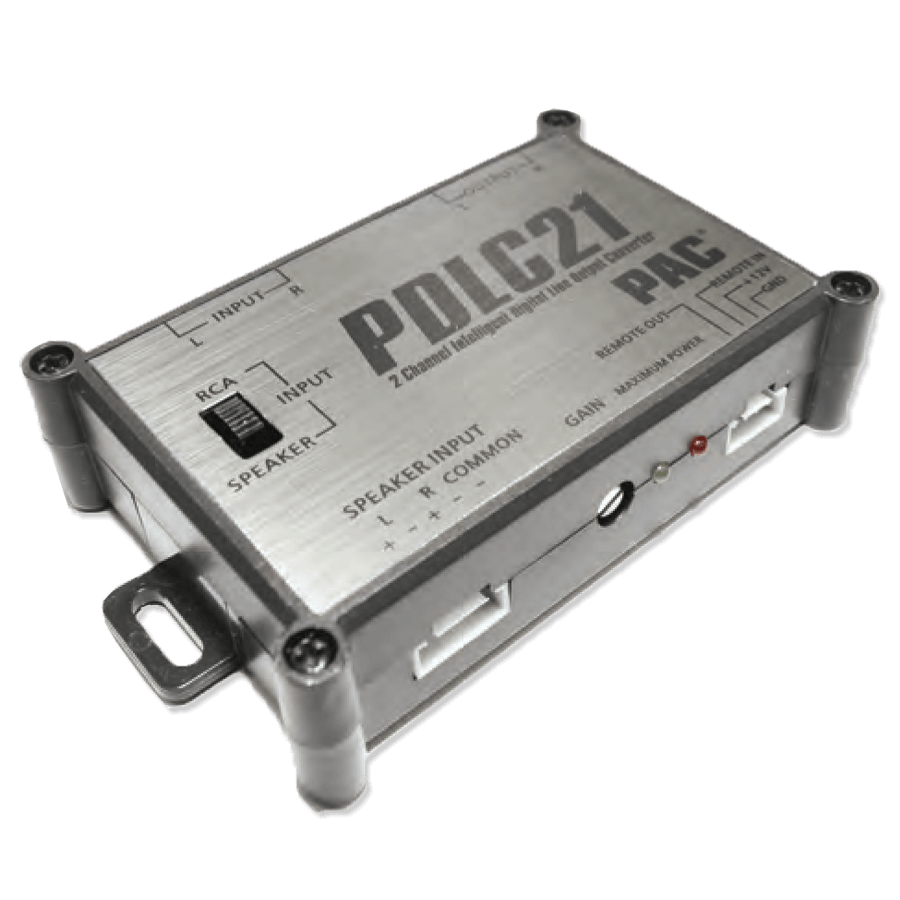 pac line output converter pdlc21