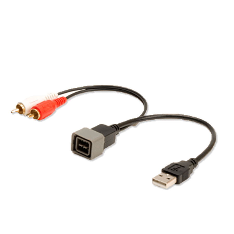 pac nissan usb retention cable