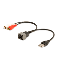 pac nissan usb retention cable