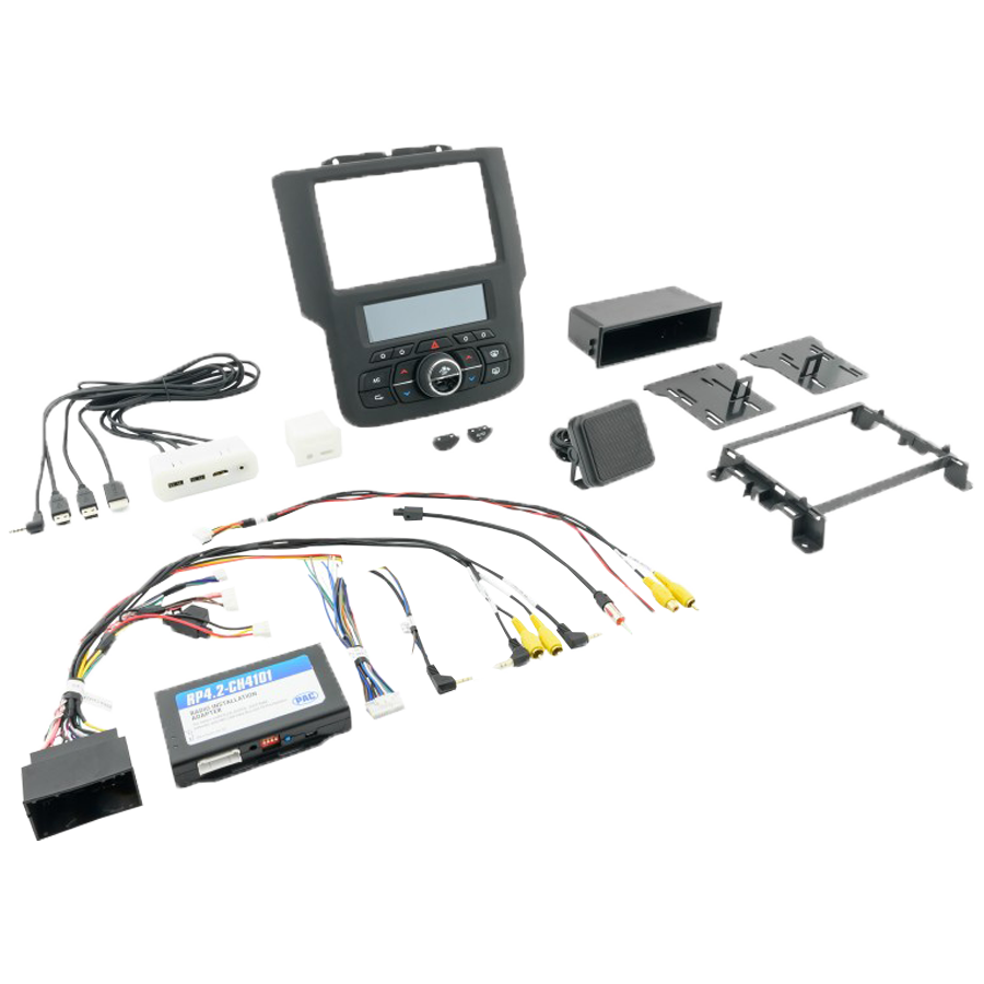 pac ram radio installation kit