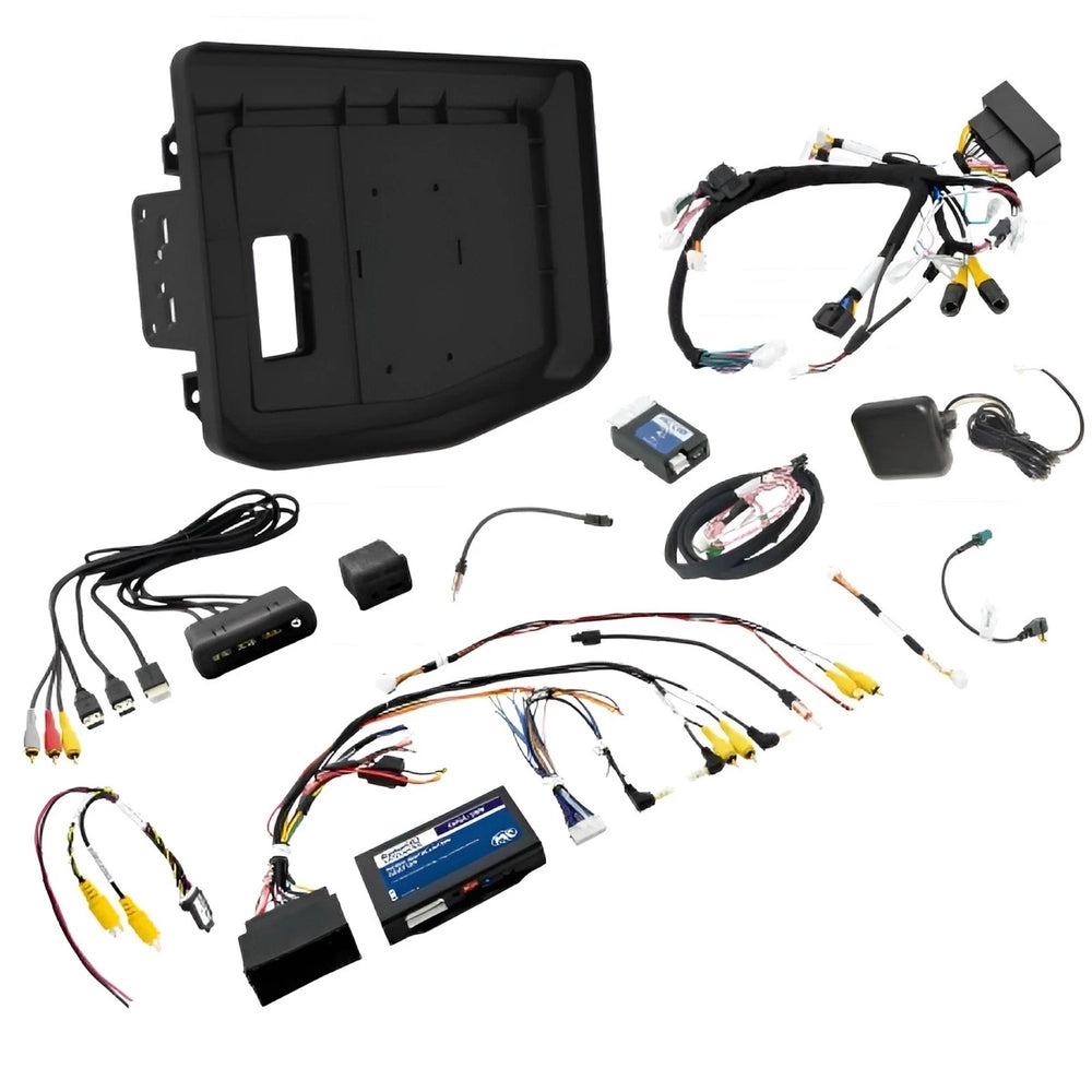 pac srk-ram13hx dash kits