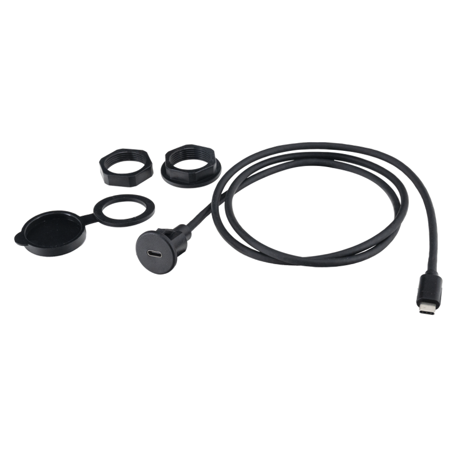 pac usb c extension cable