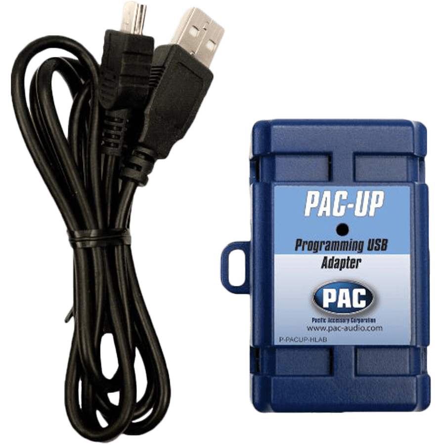 pac usb firmware updater