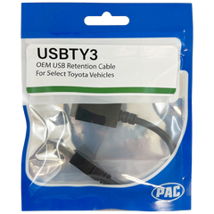 pac usb ty3 toyota adapter
