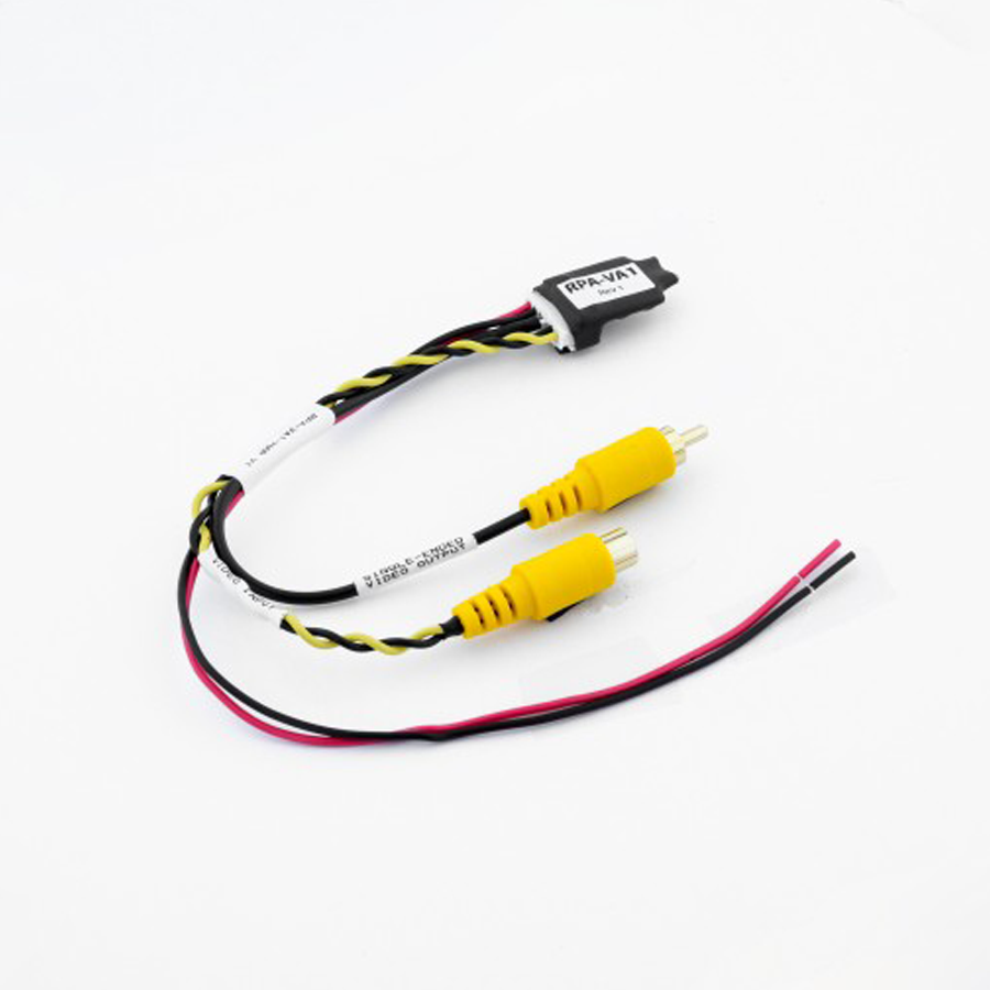pac video signal filter rpa