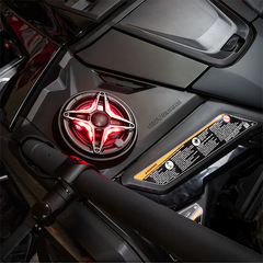 phz3vtd motorcycle speaker system near me