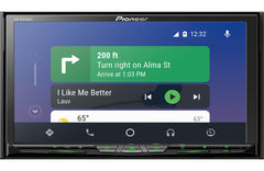 pioneer AVH-W4500NEX apple carplay radio