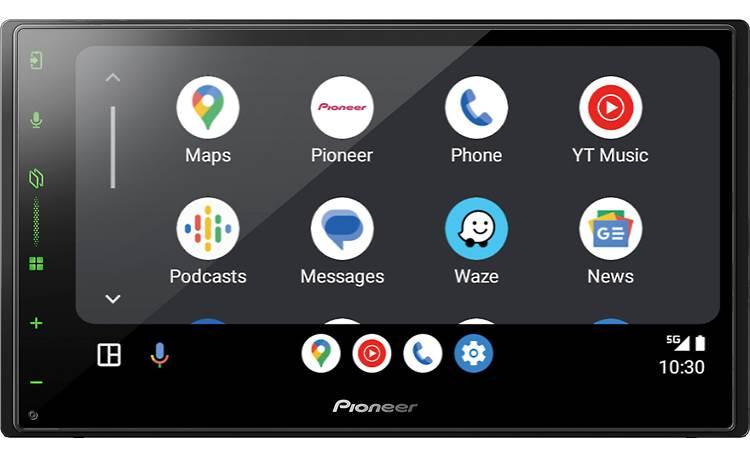 pioneer DMH-W3000NEX best carplay radio