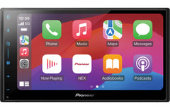 pioneer DMH-W3000NEX carplay radio