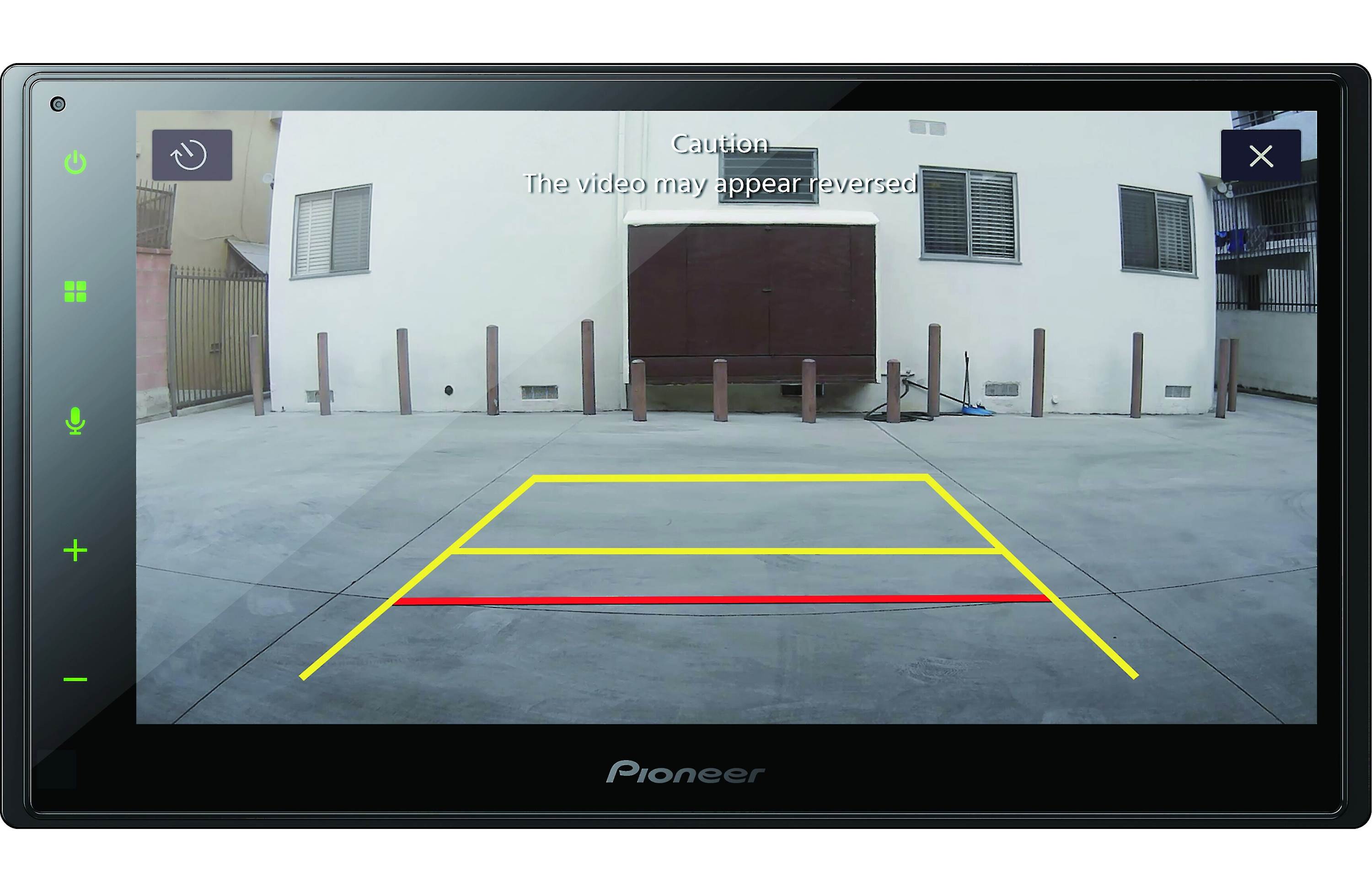 pioneer dmh-1800nex Best carplay receiver bear de