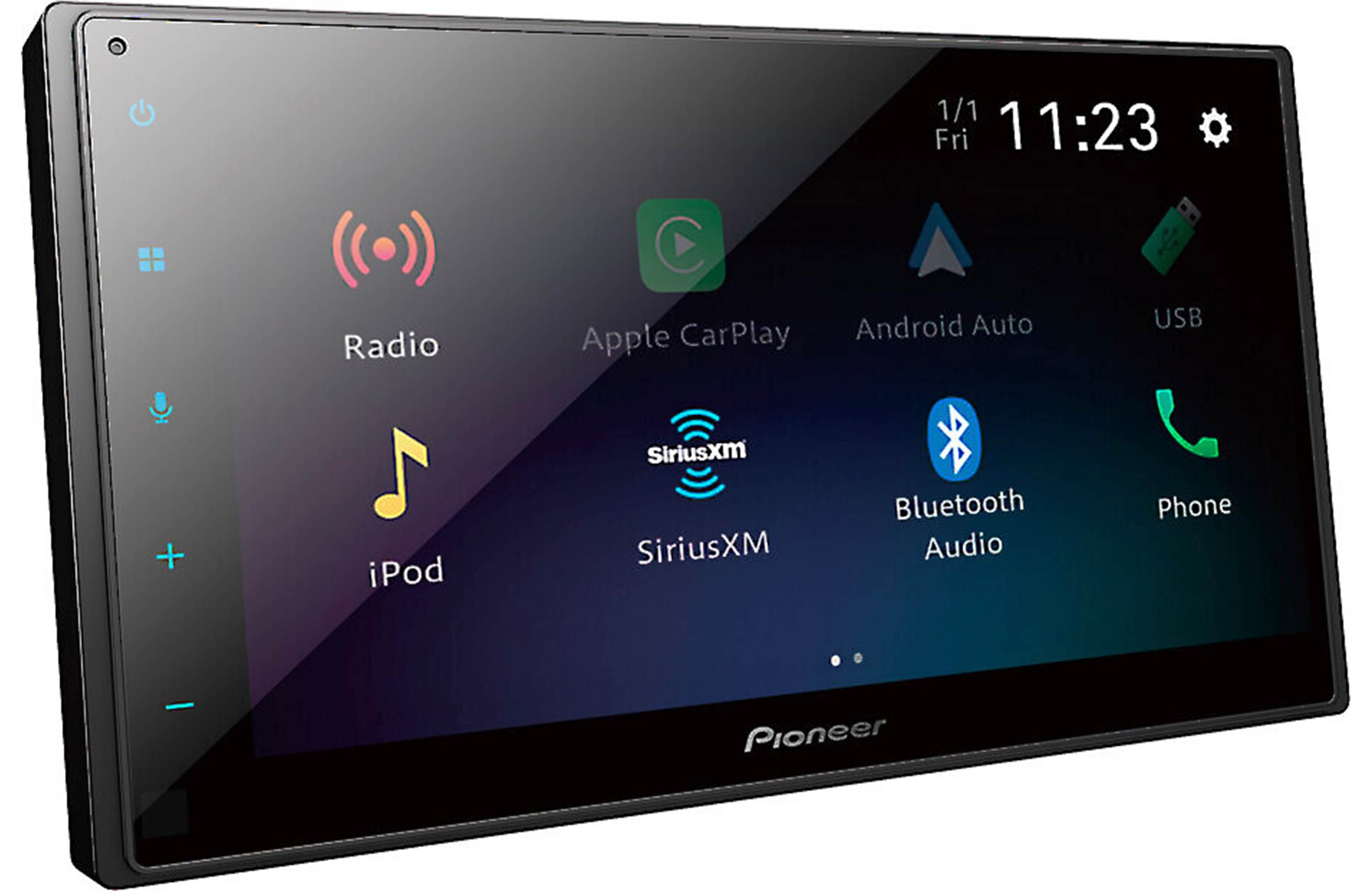 pioneer dmh-1800nex Best carplay receiver near me