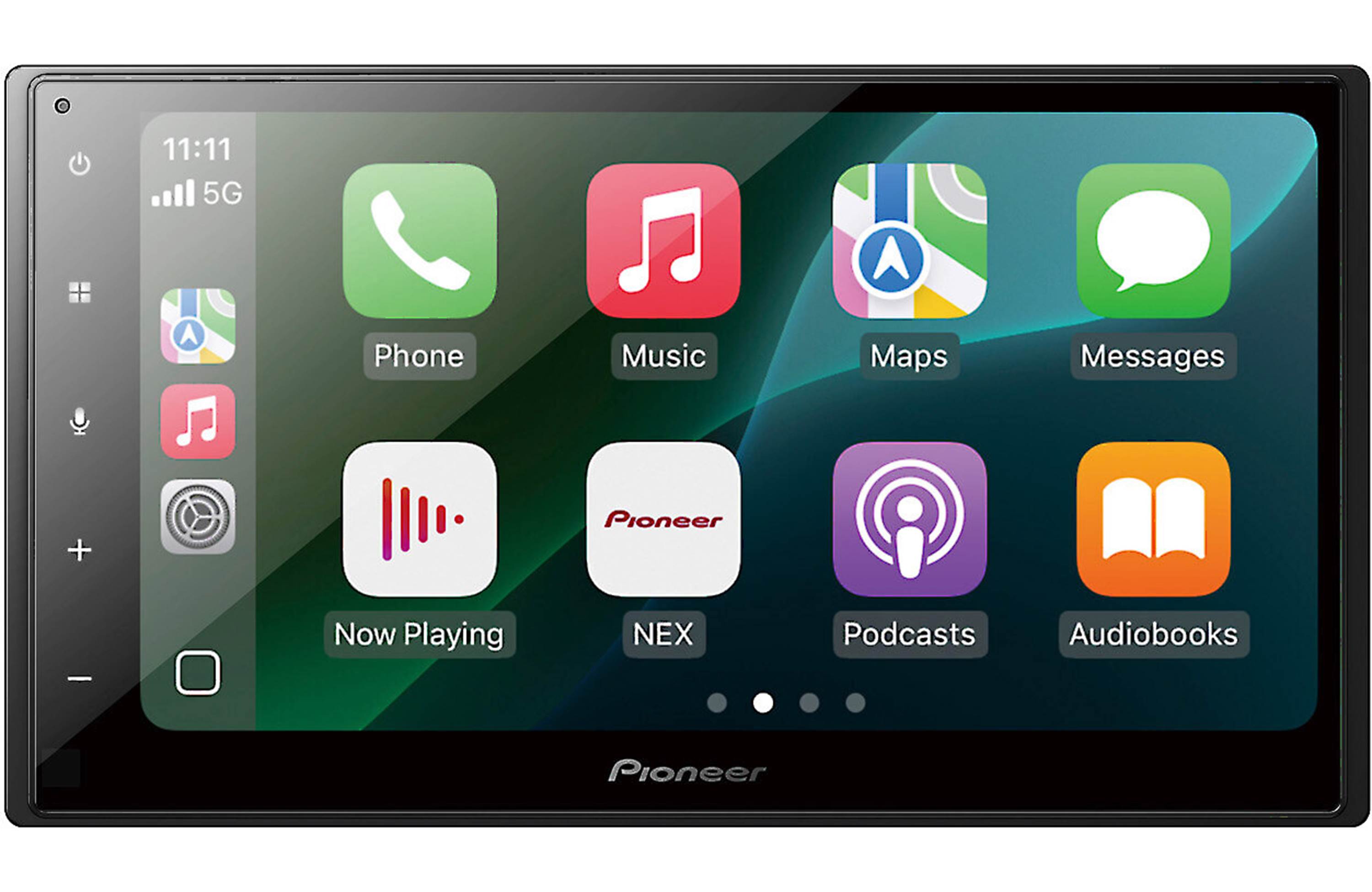 pioneer dmh-1800nex Best carplay receiver