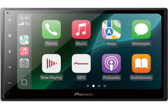 pioneer dmh-1800nex Best carplay receiver
