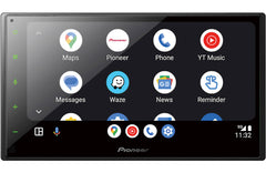 pioneer dmh-1800nex carplay receiver