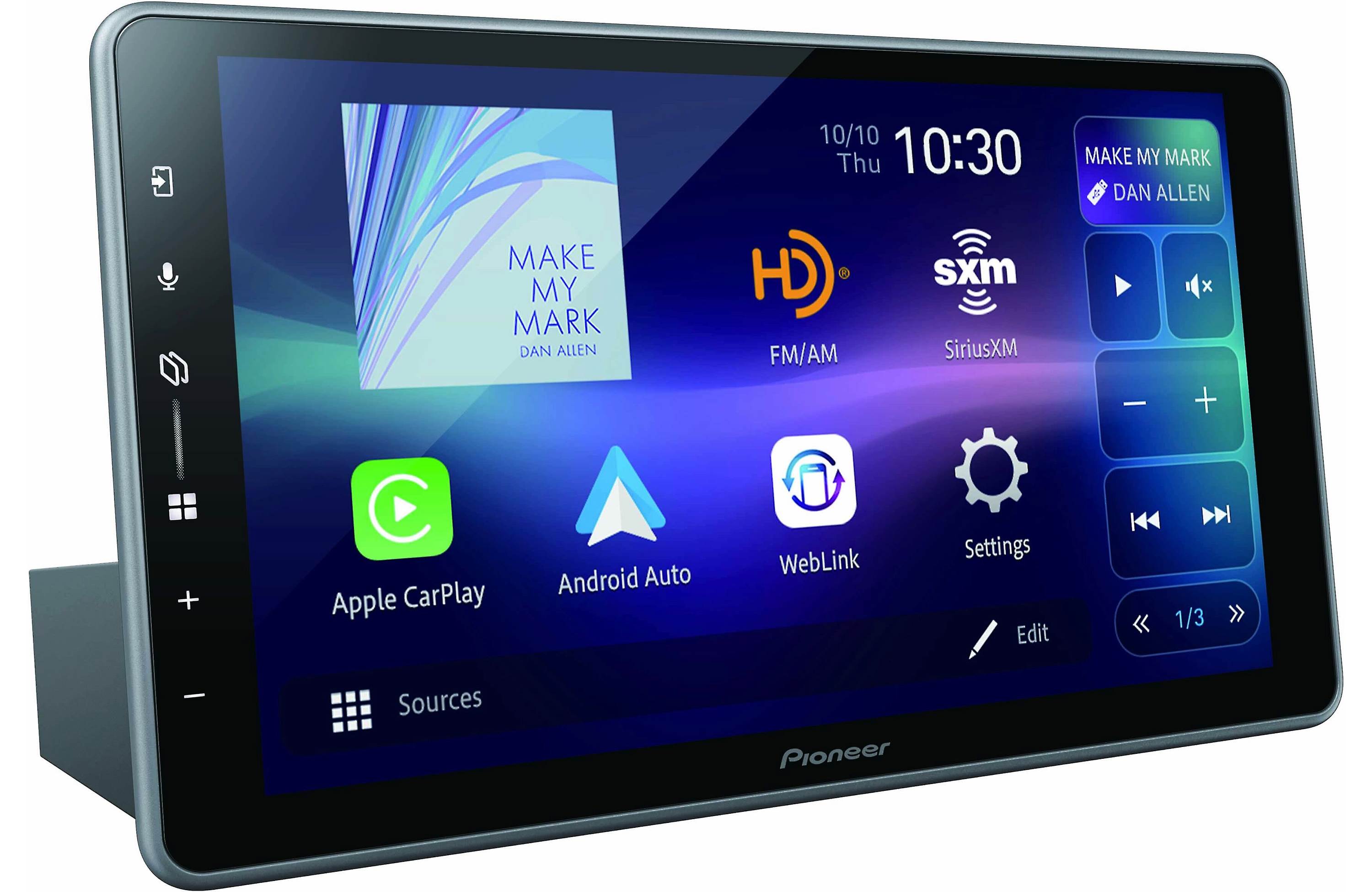 pioneer dmh-wt5000nex car stereo delaware