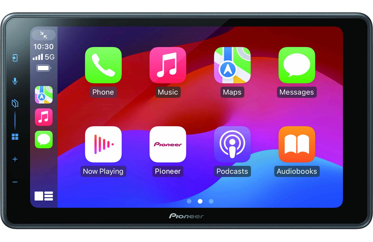 pioneer dmh wt5000nex car stereo