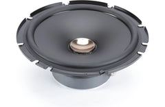 Speaker driver unit on a white background
