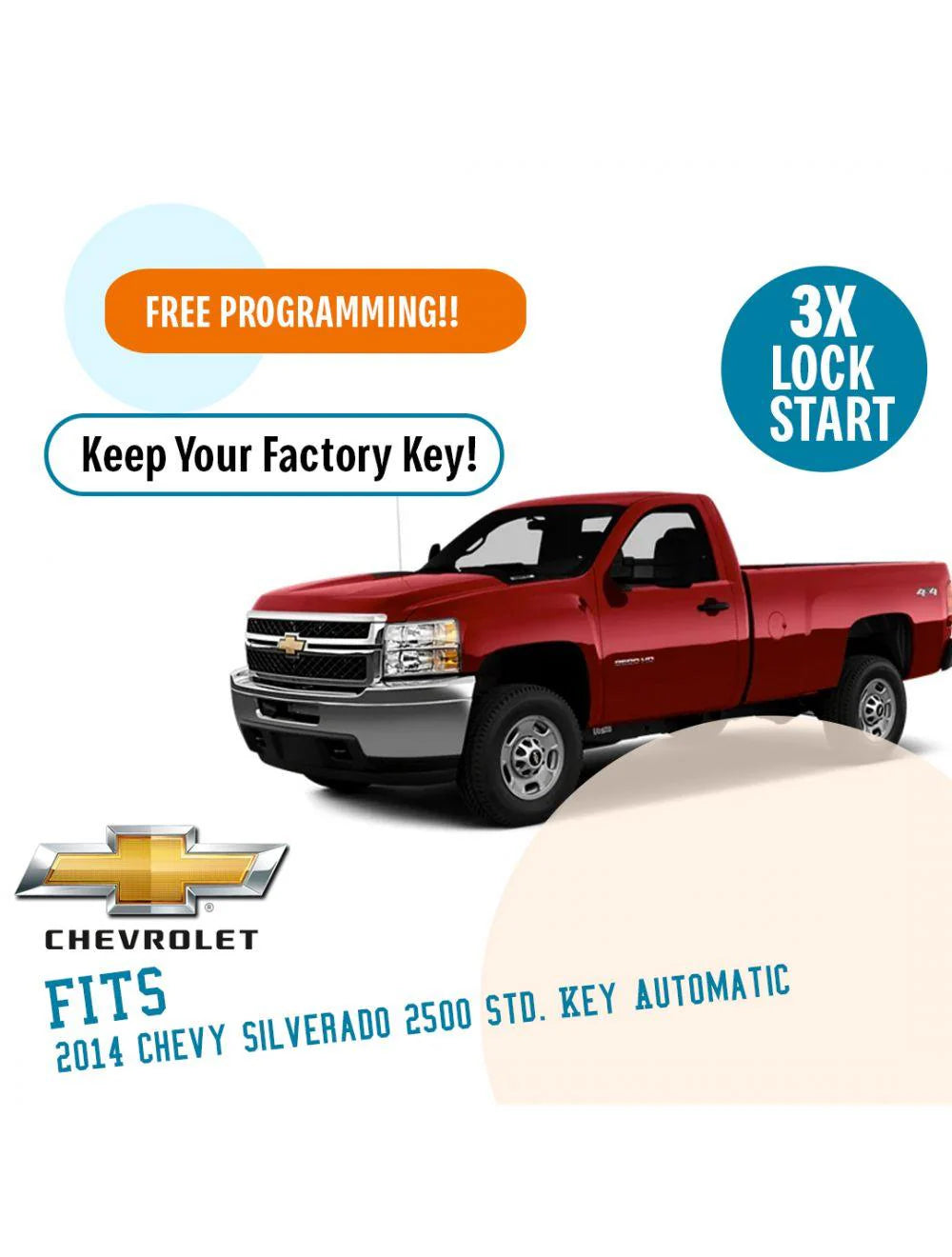 plug n play remote start 2014 Chevy Silverado 2500 Delaware