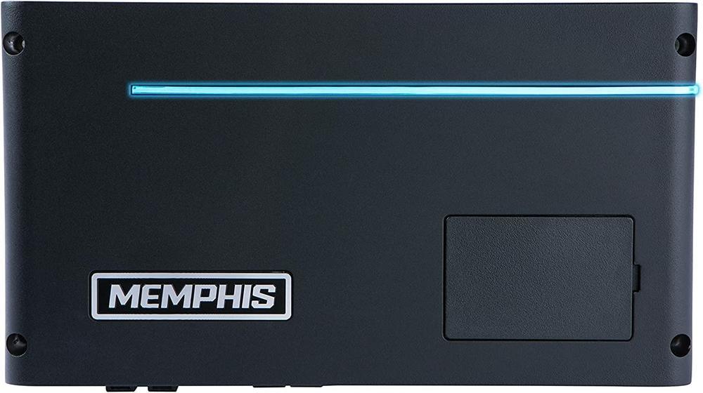 Memphis PRX1000.1V Amplifier 1ch 1000x1@1 750x1@2 400x1@4