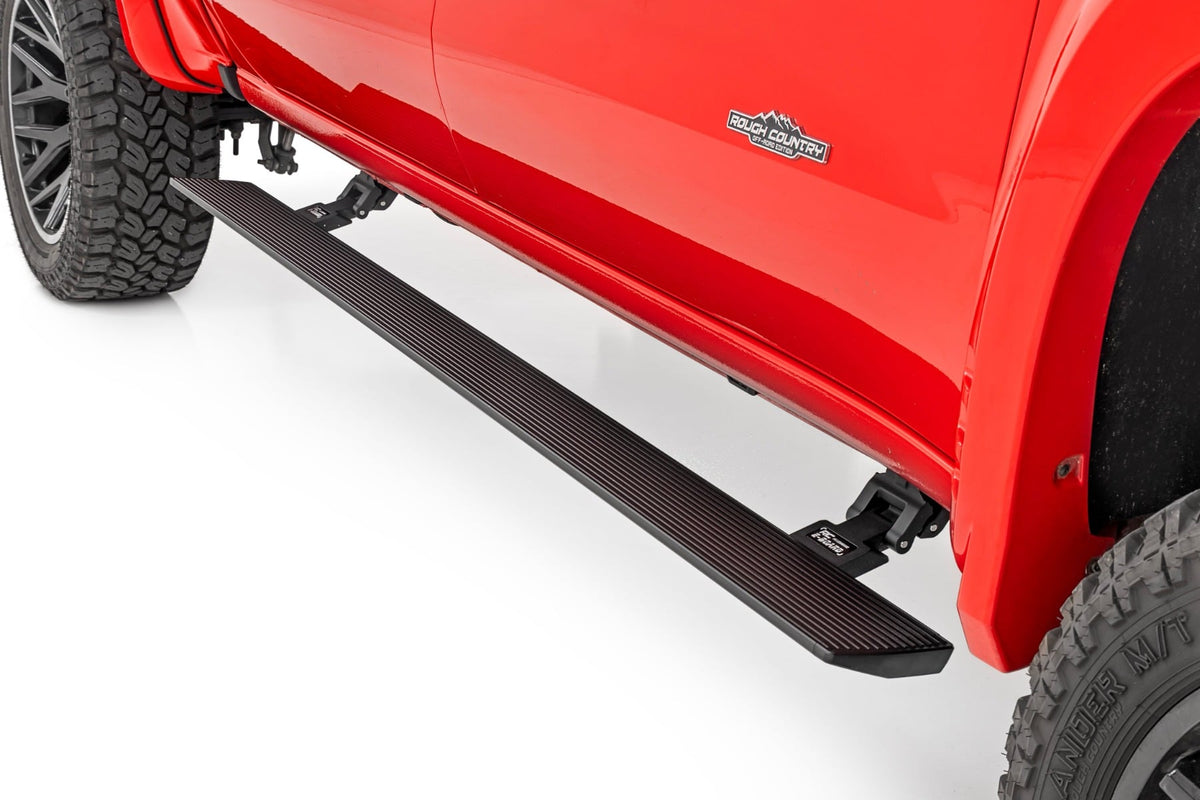 power running board chevy gmc 07 14