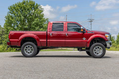 power running board ford f350 08 16 delaware