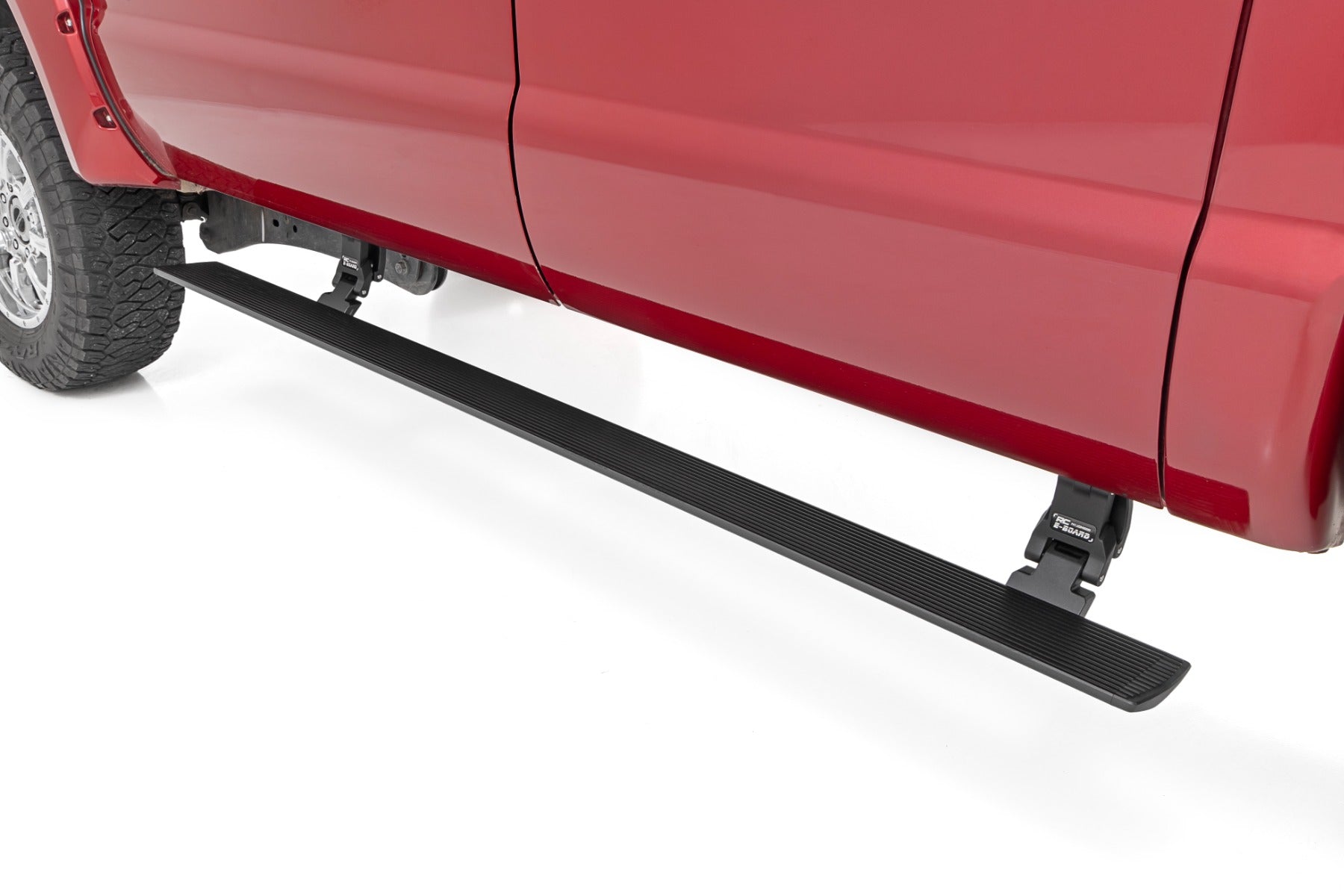 power running board ford f350 08 16