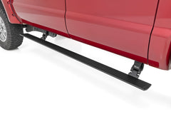 power running board ford f350 08 16