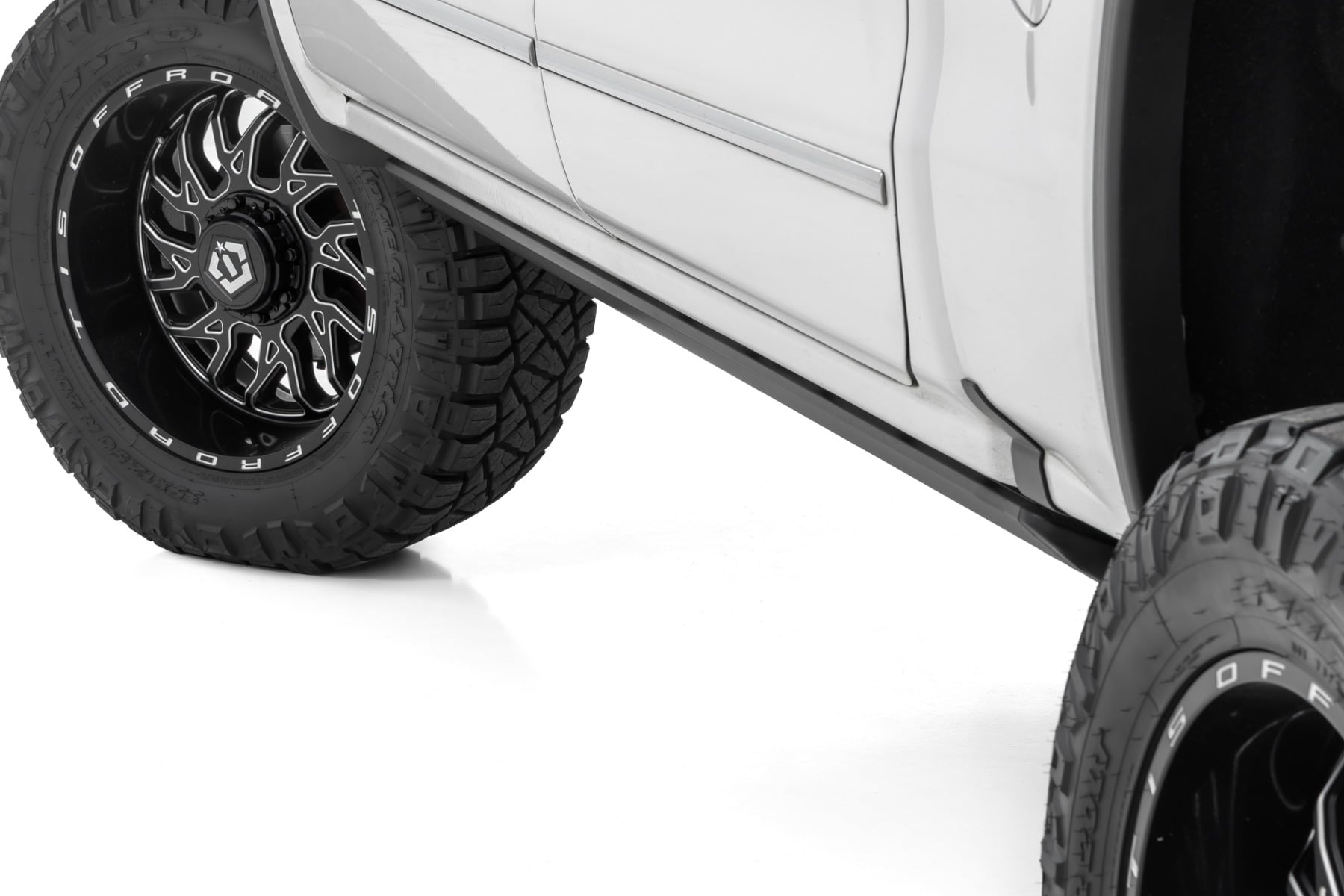 power running board gmc 1500 2500hd near me