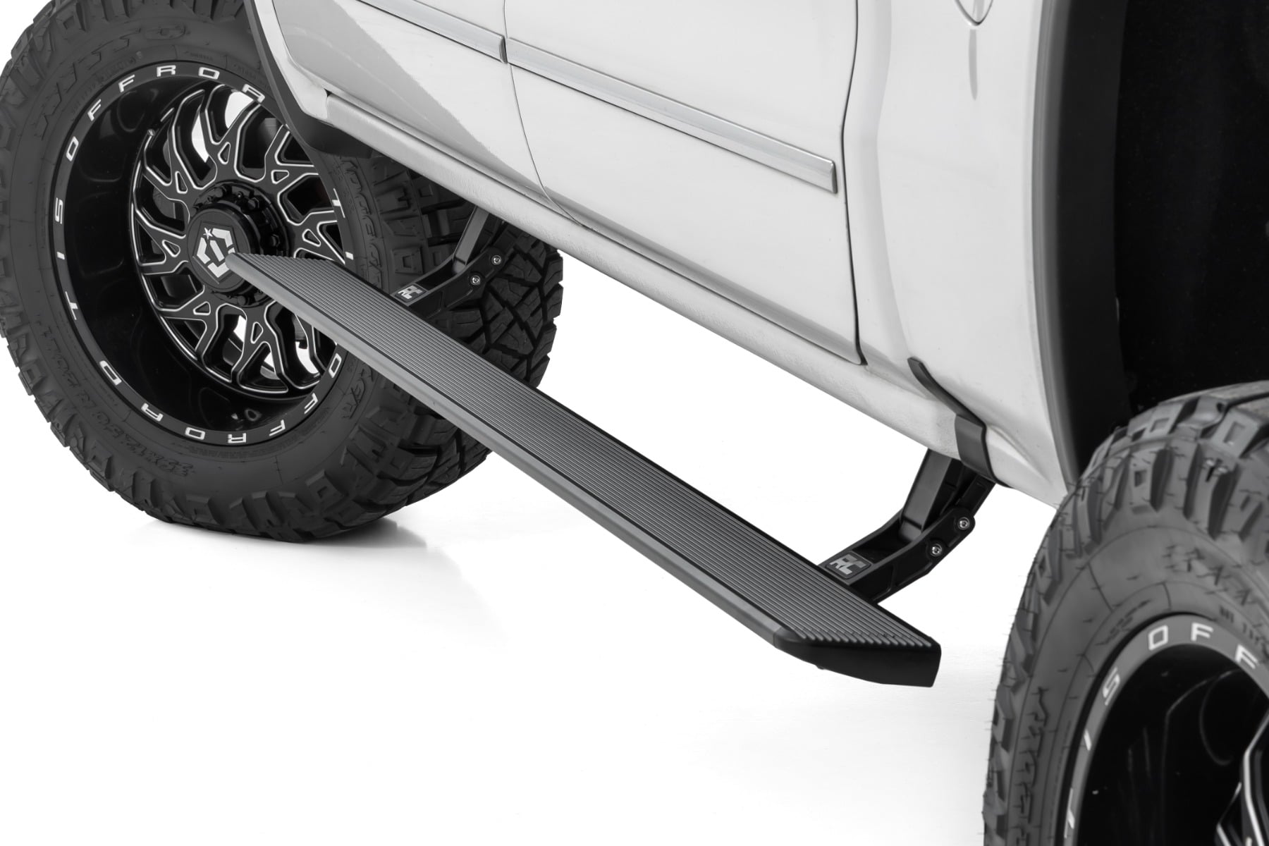 power running board gmc 1500 2500hd