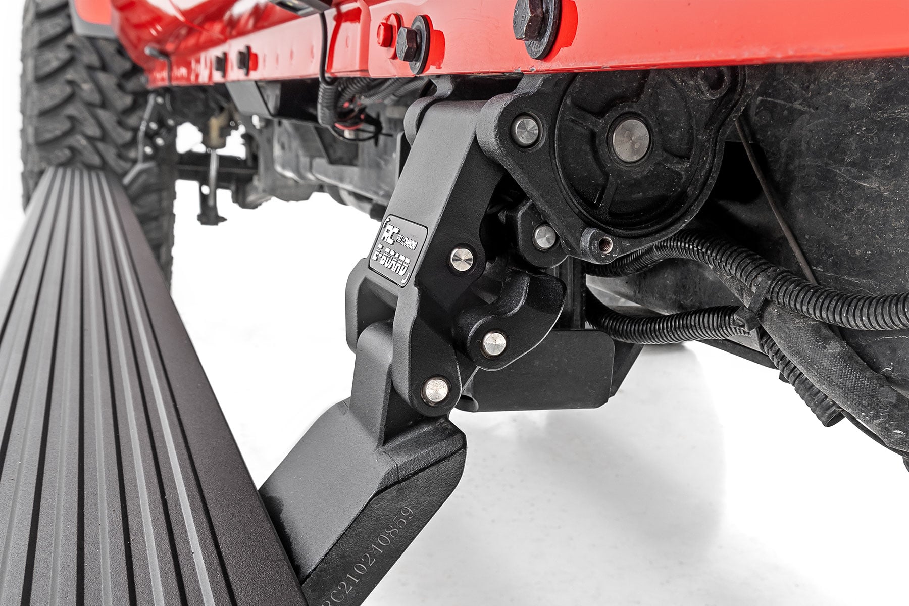 power running board jeep jt 20 26 bear de