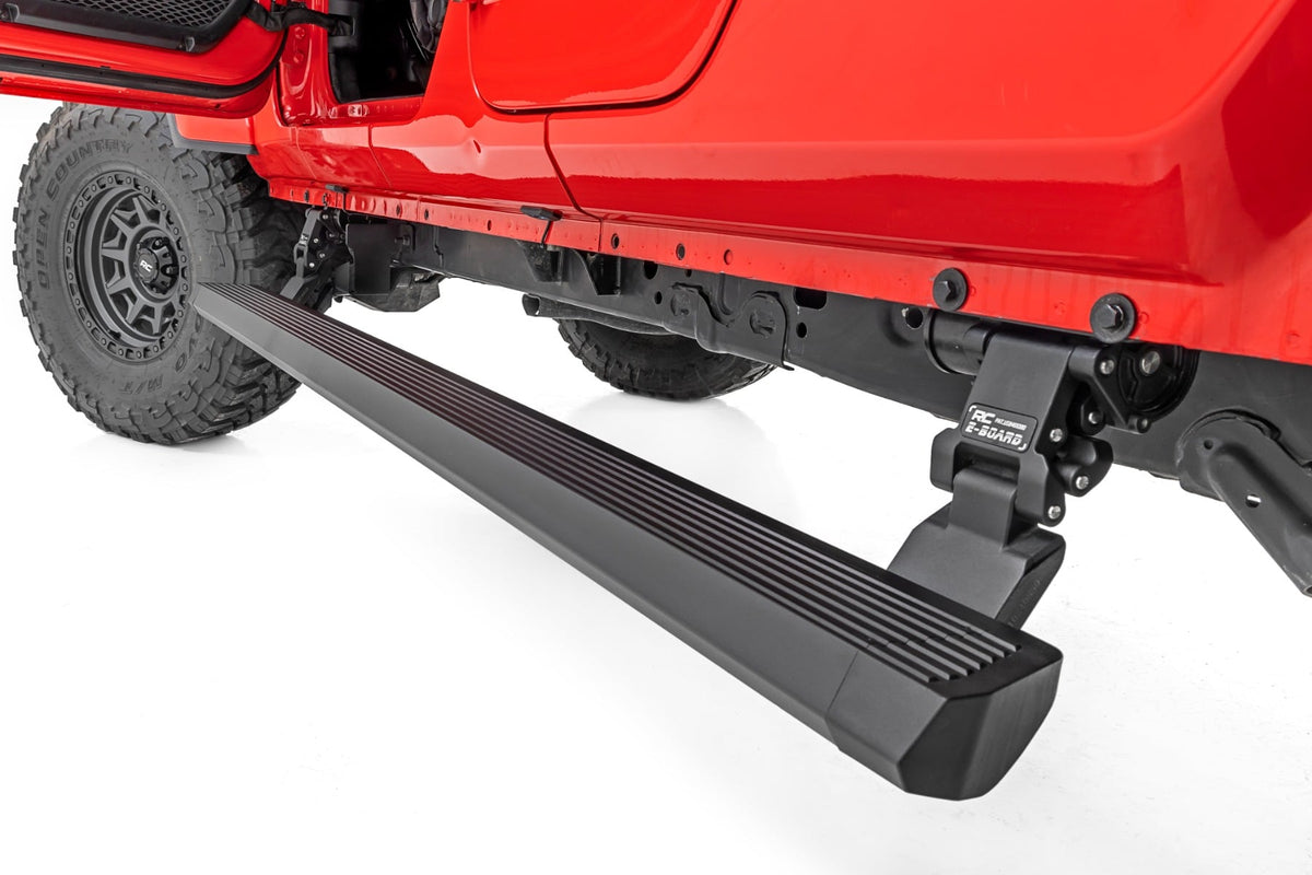 power running board jeep jt 20 26