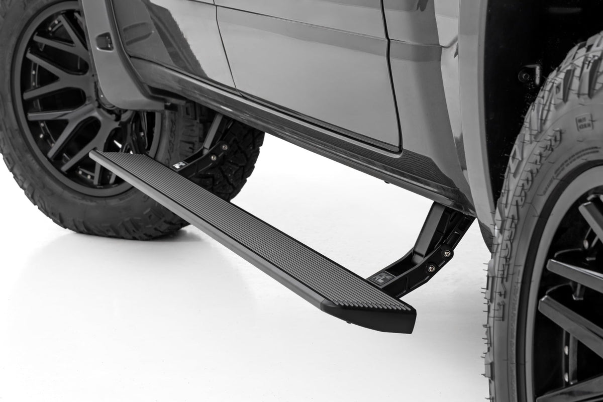 power running board ram trx 19 26