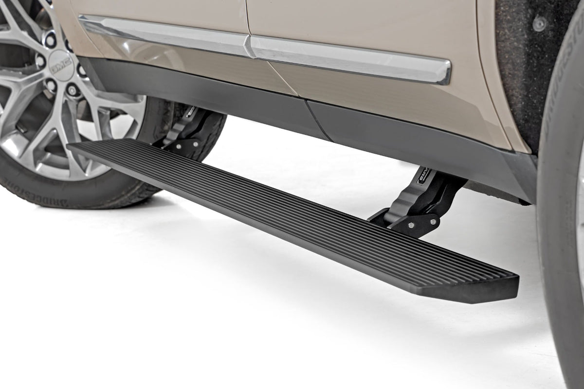 power running board tahoe yukon 21 26