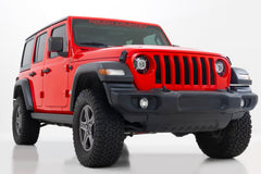 power running board wrangler jl 18 26 delaware