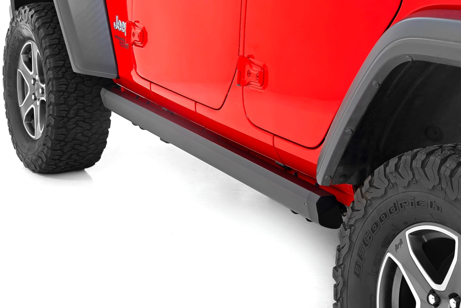 power running board wrangler jl 18 26 near me