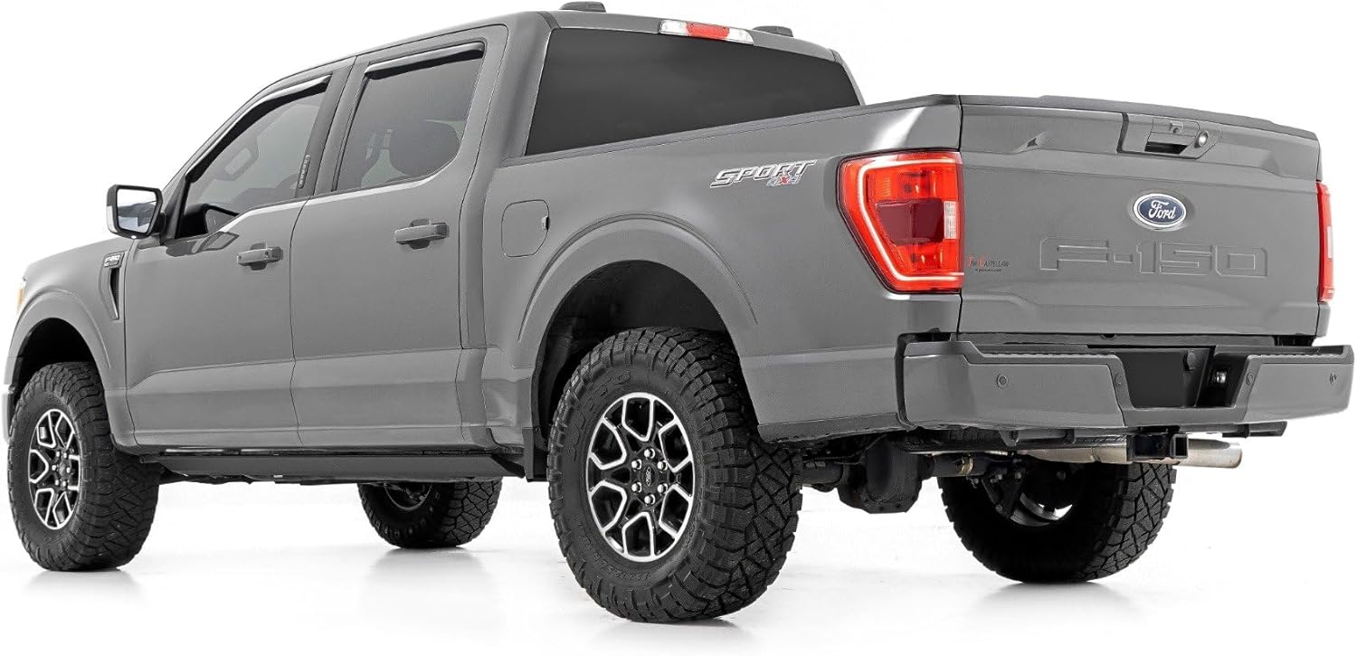 power running boards ford f150 2015 2025 audio jam